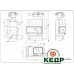 Купить Массивная теплоаккумулирующая печь Brunner GOT 45/101/40 ZL right lifting door + GOF 80 x 35 cm, заказать Массивная теплоаккумулирующая печь Brunner GOT 45/101/40 ZL right lifting door + GOF 80 x 35 cm по низким ценам 10 056 грн. ₴   