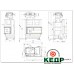Купить Массивная теплоаккумулирующая печь Brunner GOT 45/101/40 ZL right lifting door + GOF 80 x 35 cm, заказать Массивная теплоаккумулирующая печь Brunner GOT 45/101/40 ZL right lifting door + GOF 80 x 35 cm по низким ценам 10 056 грн. ₴   