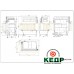 Купить Массивная теплоаккумулирующая печь Brunner GOT 45/101/40 ZL right lifting door + GOF 80 x 35 cm, заказать Массивная теплоаккумулирующая печь Brunner GOT 45/101/40 ZL right lifting door + GOF 80 x 35 cm по низким ценам 10 056 грн. ₴   