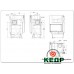 Купить Массивная теплоаккумулирующая печь Brunner GOT 45/67/44 ZL left lifting door + GOF 50 x 35 cm, заказать Массивная теплоаккумулирующая печь Brunner GOT 45/67/44 ZL left lifting door + GOF 50 x 35 cm по низким ценам 7 121 грн. ₴   