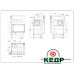 Купить Массивная теплоаккумулирующая печь Brunner GOT 45/67/44 ZL left lifting door + GOF 50 x 35 cm, заказать Массивная теплоаккумулирующая печь Brunner GOT 45/67/44 ZL left lifting door + GOF 50 x 35 cm по низким ценам 7 121 грн. ₴   
