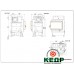 Купить Массивная теплоаккумулирующая печь Brunner GOT 45/67/44 ZL left side-opening door + GOF 50 x 35 cm, заказать Массивная теплоаккумулирующая печь Brunner GOT 45/67/44 ZL left side-opening door + GOF 50 x 35 cm по низким ценам 6 683 грн. ₴   