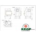 Купить Массивная теплоаккумулирующая печь Brunner GOT 45/67/44 ZL left side-opening door + GOF 50 x 35 cm, заказать Массивная теплоаккумулирующая печь Brunner GOT 45/67/44 ZL left side-opening door + GOF 50 x 35 cm по низким ценам 6 683 грн. ₴   