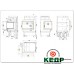 Купить Массивная теплоаккумулирующая печь Brunner GOT 45/67/44 ZL left side-opening door + GOF 50 x 35 cm, заказать Массивная теплоаккумулирующая печь Brunner GOT 45/67/44 ZL left side-opening door + GOF 50 x 35 cm по низким ценам 6 683 грн. ₴   