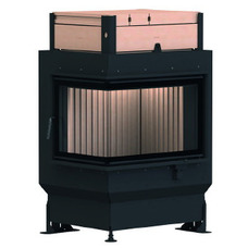 Масивна теплоакумулююча піч Brunner GOT 45/67/44 ZL left side-opening door + GOF 50 x 35 см