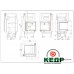 Купить Массивная теплоаккумулирующая печь Brunner GOT 51/52/52 ZL lifting door + GOF 35 x 35 cm, заказать Массивная теплоаккумулирующая печь Brunner GOT 51/52/52 ZL lifting door + GOF 35 x 35 cm по низким ценам 5 961 грн. ₴   