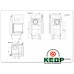 Купить Массивная теплоаккумулирующая печь Brunner GOT 51/52/52 ZL lifting door + GOF 35 x 35 cm, заказать Массивная теплоаккумулирующая печь Brunner GOT 51/52/52 ZL lifting door + GOF 35 x 35 cm по низким ценам 5 961 грн. ₴   