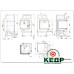 Купить Массивная теплоаккумулирующая печь Brunner GOT 51/52/52 ZL side-opening door + GOF 35 x 35 cm, заказать Массивная теплоаккумулирующая печь Brunner GOT 51/52/52 ZL side-opening door + GOF 35 x 35 cm по низким ценам 5 614 грн. ₴   