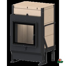 Купить Массивная теплоаккумулирующая печь Brunner GOT 51/55-ZL side-opening door + GOF 55 x 42 cm, заказать Массивная теплоаккумулирующая печь Brunner GOT 51/55-ZL side-opening door + GOF 55 x 42 cm по низким ценам 4 800 грн. ₴   