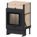 Купить Массивная теплоаккумулирующая печь Brunner GOT 51/55-ZL side-opening door + GOF 55 x 42 cm, заказать Массивная теплоаккумулирующая печь Brunner GOT 51/55-ZL side-opening door + GOF 55 x 42 cm по низким ценам 4 800 грн. ₴   