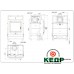 Купить Массивная теплоаккумулирующая печь Brunner GOT 51/55-ZL side-opening door + GOF 55 x 42 cm, заказать Массивная теплоаккумулирующая печь Brunner GOT 51/55-ZL side-opening door + GOF 55 x 42 cm по низким ценам 4 800 грн. ₴   