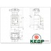 Купить Массивная теплоаккумулирующая печь Brunner GOT 51/55-ZL side-opening door + GOF 55 x 42 cm, заказать Массивная теплоаккумулирующая печь Brunner GOT 51/55-ZL side-opening door + GOF 55 x 42 cm по низким ценам 4 800 грн. ₴   