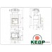 Купить Массивная теплоаккумулирующая печь Brunner GOT 51/55-ZL side-opening door + GOF 55 x 42 cm, заказать Массивная теплоаккумулирующая печь Brunner GOT 51/55-ZL side-opening door + GOF 55 x 42 cm по низким ценам 4 800 грн. ₴   
