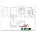 Купить Массивная теплоаккумулирующая печь Brunner GOT 51/55-ZL side-opening door + GOF 55 x 42 cm, заказать Массивная теплоаккумулирующая печь Brunner GOT 51/55-ZL side-opening door + GOF 55 x 42 cm по низким ценам 4 800 грн. ₴   