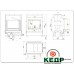 Купить Массивная теплоаккумулирующая печь Brunner GOT 51/67-ZL 2 side-opening doors + GOF Tunnel 66 x 36 cm, заказать Массивная теплоаккумулирующая печь Brunner GOT 51/67-ZL 2 side-opening doors + GOF Tunnel 66 x 36 cm по низким ценам 7 774 грн. ₴   