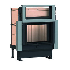 Масивна теплоакумулююча піч Brunner GOT 51/67-ZL lifting door + GOF 66 x 42 см