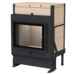Купить Массивная теплоаккумулирующая печь Brunner GOT 51/67-ZL side-opening door + GOF 66 x 42 cm, заказать Массивная теплоаккумулирующая печь Brunner GOT 51/67-ZL side-opening door + GOF 66 x 42 cm по низким ценам 5 062 грн. ₴   
