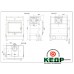 Купить Массивная теплоаккумулирующая печь Brunner GOT 51/67-ZL side-opening door + GOF 66 x 42 cm, заказать Массивная теплоаккумулирующая печь Brunner GOT 51/67-ZL side-opening door + GOF 66 x 42 cm по низким ценам 5 062 грн. ₴   