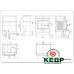 Купить Массивная теплоаккумулирующая печь Brunner GOT 51/67-ZL side-opening door + GOF 66 x 42 cm, заказать Массивная теплоаккумулирующая печь Brunner GOT 51/67-ZL side-opening door + GOF 66 x 42 cm по низким ценам 5 062 грн. ₴   