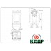 Купить Массивная теплоаккумулирующая печь Brunner GOT 52/37-ZL 2 side-opening doors + GOF Tunnel 37 x 36 cm, заказать Массивная теплоаккумулирующая печь Brunner GOT 52/37-ZL 2 side-opening doors + GOF Tunnel 37 x 36 cm по низким ценам 5 931 грн. ₴   