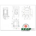 Купить Массивная теплоаккумулирующая печь Brunner GOT 52/37-ZL 2 side-opening doors + GOF Tunnel 37 x 36 cm, заказать Массивная теплоаккумулирующая печь Brunner GOT 52/37-ZL 2 side-opening doors + GOF Tunnel 37 x 36 cm по низким ценам 5 931 грн. ₴   