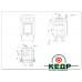 Купить Массивная теплоаккумулирующая печь Brunner GOT 52/37-ZL 2 side-opening doors + GOF Tunnel 37 x 36 cm, заказать Массивная теплоаккумулирующая печь Brunner GOT 52/37-ZL 2 side-opening doors + GOF Tunnel 37 x 36 cm по низким ценам 5 931 грн. ₴   