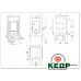 Купить Массивная теплоаккумулирующая печь Brunner GOT 52/37-ZL 2 side-opening doors + GOF Tunnel 37 x 36 cm, заказать Массивная теплоаккумулирующая печь Brunner GOT 52/37-ZL 2 side-opening doors + GOF Tunnel 37 x 36 cm по низким ценам 5 931 грн. ₴   