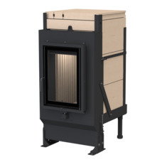 Масивна теплоакумулююча піч Brunner GOT 52/37-ZL side-opening door + GOF 37 x 42 см