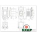 Купить Массивная теплоаккумулирующая печь Brunner GOT 52/37-ZL side-opening door + GOF 37 x 42 cm, заказать Массивная теплоаккумулирующая печь Brunner GOT 52/37-ZL side-opening door + GOF 37 x 42 cm по низким ценам 4 018 грн. ₴   