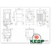 Купить Массивная теплоаккумулирующая печь Brunner GOT 52/37-ZL side-opening door + GOF 37 x 42 cm, заказать Массивная теплоаккумулирующая печь Brunner GOT 52/37-ZL side-opening door + GOF 37 x 42 cm по низким ценам 4 018 грн. ₴   