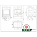 Купити Масивна теплоакумулююча піч Brunner GOT 57/67-ZL 2 side-opening doors + GOF Tunnel 66 x 36 см, замовити Масивна теплоакумулююча піч Brunner GOT 57/67-ZL 2 side-opening doors + GOF Tunnel 66 x 36 см за низькими цінами 7979 грн. ₴