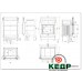 Купить Массивная теплоаккумулирующая печь Brunner GOT 57/67-ZL lifting door + GOF 66 x 42 cm, заказать Массивная теплоаккумулирующая печь Brunner GOT 57/67-ZL lifting door + GOF 66 x 42 cm по низким ценам 6 291 грн. ₴   