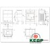 Купить Массивная теплоаккумулирующая печь Brunner GOT 57/67-ZL side-opening door + GOF 66 x 42 cm, заказать Массивная теплоаккумулирующая печь Brunner GOT 57/67-ZL side-opening door + GOF 66 x 42 cm по низким ценам 5 213 грн. ₴   