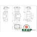 Купити Масивна теплоакумулююча піч Brunner GOT 57/67/44 ZL left side-opening door + GOF 50 x 35 см, замовити Масивна теплоакумулююча піч Brunner GOT 57/67/44 ZL left side-opening door + GOF 50 x 35 см за низькими цінами 6837 грн. ₴