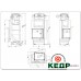 Купити Масивна теплоакумулююча піч Brunner GOT 57/67/44 ZL left side-opening door + GOF 50 x 35 см, замовити Масивна теплоакумулююча піч Brunner GOT 57/67/44 ZL left side-opening door + GOF 50 x 35 см за низькими цінами 6837 грн. ₴