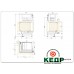 Купити Масивна теплоакумулююча піч Brunner GOT 57/67/44 ZL left side-opening door + GOF 50 x 35 см, замовити Масивна теплоакумулююча піч Brunner GOT 57/67/44 ZL left side-opening door + GOF 50 x 35 см за низькими цінами 6837 грн. ₴