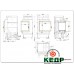 Купити Масивна теплоакумулююча піч Brunner GOT 57/67/44 ZL left side-opening door + GOF 50 x 35 см, замовити Масивна теплоакумулююча піч Brunner GOT 57/67/44 ZL left side-opening door + GOF 50 x 35 см за низькими цінами 6837 грн. ₴
