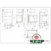 Купить Массивная теплоаккумулирующая печь Brunner GOT 57/67/44 ZL right lifting door + GOF 50 x 35 cm, заказать Массивная теплоаккумулирующая печь Brunner GOT 57/67/44 ZL right lifting door + GOF 50 x 35 cm по низким ценам 7 261 грн. ₴   