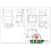Купить Массивная теплоаккумулирующая печь Brunner GOT 57/67/44 ZL right lifting door + GOF 50 x 35 cm, заказать Массивная теплоаккумулирующая печь Brunner GOT 57/67/44 ZL right lifting door + GOF 50 x 35 cm по низким ценам 7 261 грн. ₴   