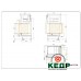 Купить Массивная теплоаккумулирующая печь Brunner GOT 57/67/44 ZL right side-opening door + GOF 50 x 35 cm, заказать Массивная теплоаккумулирующая печь Brunner GOT 57/67/44 ZL right side-opening door + GOF 50 x 35 cm по низким ценам 6 837 грн. ₴   
