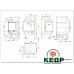 Купить Массивная теплоаккумулирующая печь Brunner GOT 57/67/44 ZL right side-opening door + GOF 50 x 35 cm, заказать Массивная теплоаккумулирующая печь Brunner GOT 57/67/44 ZL right side-opening door + GOF 50 x 35 cm по низким ценам 6 837 грн. ₴   