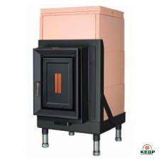 Купити Масивна теплоакумулююча піч Brunner HKD 5.1/12 cast iron doors GOF 37 x 37 см, замовити Масивна теплоакумулююча піч Brunner HKD 5.1/12 cast iron doors GOF 37 x 37 см за низькими цінами 3846 грн. ₴