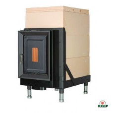 Купить Массивная теплоаккумулирующая печь Brunner HKD 5.1/20 cast iron doors GOF 37 x 57 cm, заказать Массивная теплоаккумулирующая печь Brunner HKD 5.1/20 cast iron doors GOF 37 x 57 cm по низким ценам 4 213 грн. ₴   
