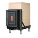 Купить Массивная теплоаккумулирующая печь Brunner HKD 5.1/20 cast iron doors GOF 37 x 57 cm, заказать Массивная теплоаккумулирующая печь Brunner HKD 5.1/20 cast iron doors GOF 37 x 57 cm по низким ценам 4 213 грн. ₴   