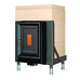Купити Масивна теплоакумулююча піч Brunner HKD 5.1/20 cast iron doors GOF 57 x 37 см, замовити Масивна теплоакумулююча піч Brunner HKD 5.1/20 cast iron doors GOF 57 x 37 см за низькими цінами 4213 грн. ₴