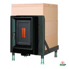 Купить Массивная теплоаккумулирующая печь Brunner HKD 5.1/20 cast iron doors GOF 57 x 57 cm, заказать Массивная теплоаккумулирующая печь Brunner HKD 5.1/20 cast iron doors GOF 57 x 57 cm по низким ценам 4 855 грн. ₴   