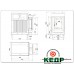 Купити Масивна теплоакумулююча піч Brunner HKD 5.1/20 doors with control window GOF 37 x 57 см, замовити Масивна теплоакумулююча піч Brunner HKD 5.1/20 doors with control window GOF 37 x 57 см за низькими цінами 4194 грн. ₴