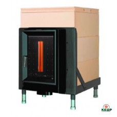 Купить Массивная теплоаккумулирующая печь Brunner HKD 5.1/20 doors with control window GOF 57 x 57 cm, заказать Массивная теплоаккумулирующая печь Brunner HKD 5.1/20 doors with control window GOF 57 x 57 cm по низким ценам 4 836 грн. ₴   