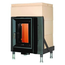 Масивна теплоакумулююча піч Brunner HKD 5.1/20 GOF 37 x 57 см