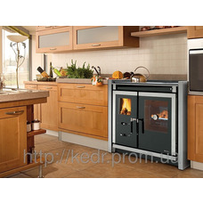Опалювально варильна піч La Nordica Italy Built-In